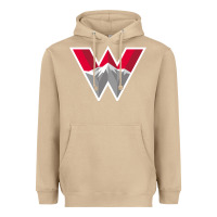 Mushroom Western Colorado Gift Heavyweight Hoodie - artisFamous
