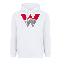 White Western Colorado Gift Heavyweight Hoodie - artisFamous