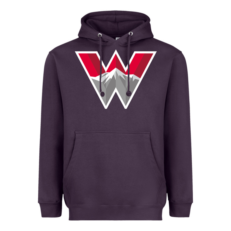 Western Colorado Gift Heavyweight Hoodie by artisFamous | Teevron