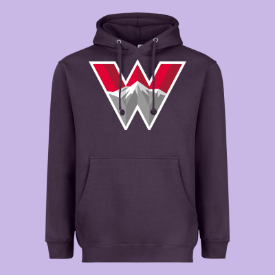 Western Colorado Gift Heavyweight Hoodie Designed By Artisfamous