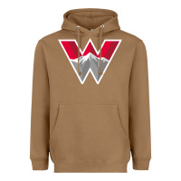 Toasted Coconut Western Colorado Gift Heavyweight Hoodie - artisFamous