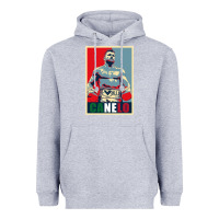 Heather Grey canelo alvarez mexican boxing Heavyweight Hoodie - artisFamous