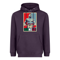 Plum canelo alvarez mexican boxing Heavyweight Hoodie - artisFamous