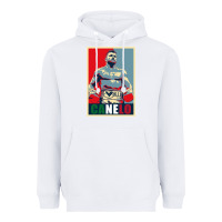 White canelo alvarez mexican boxing Heavyweight Hoodie - artisFamous