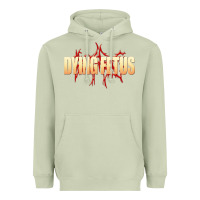 Matcha dying fetus 3 Heavyweight Hoodie - artisFamous
