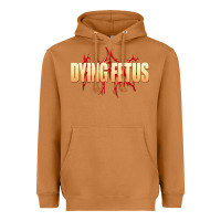 Meerkat dying fetus 3 Heavyweight Hoodie - artisFamous
