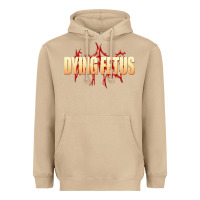 Mushroom dying fetus 3 Heavyweight Hoodie - artisFamous