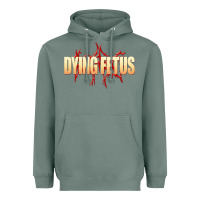 Sage dying fetus 3 Heavyweight Hoodie - artisFamous