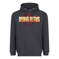 Smoke dying fetus 3 Heavyweight Hoodie - artisFamous