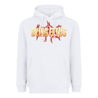 White dying fetus 3 Heavyweight Hoodie - artisFamous