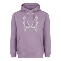 Lavender owsla music Heavyweight Hoodie - artisFamous