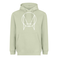 Matcha owsla music Heavyweight Hoodie - artisFamous