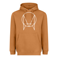 Meerkat owsla music Heavyweight Hoodie - artisFamous