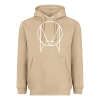 Mushroom owsla music Heavyweight Hoodie - artisFamous