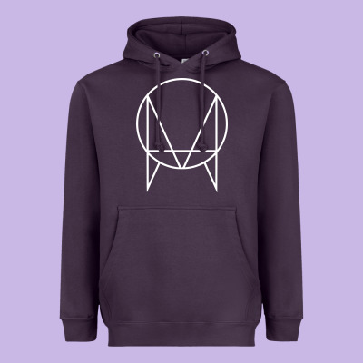 Owsla Music Heavyweight Hoodie Designed By Artisfamous