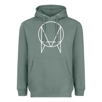 Sage owsla music Heavyweight Hoodie - artisFamous