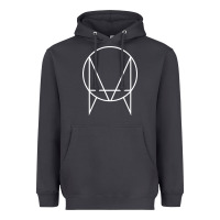 Smoke owsla music Heavyweight Hoodie - artisFamous