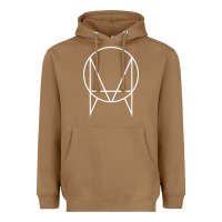 Toasted Coconut owsla music Heavyweight Hoodie - artisFamous