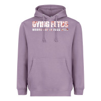 Lavender dying fetus 4 Heavyweight Hoodie - artisFamous