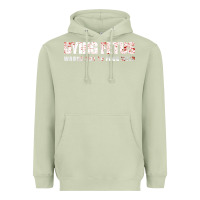 Matcha dying fetus 4 Heavyweight Hoodie - artisFamous