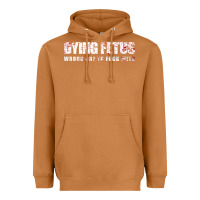 Meerkat dying fetus 4 Heavyweight Hoodie - artisFamous