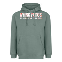 Sage dying fetus 4 Heavyweight Hoodie - artisFamous