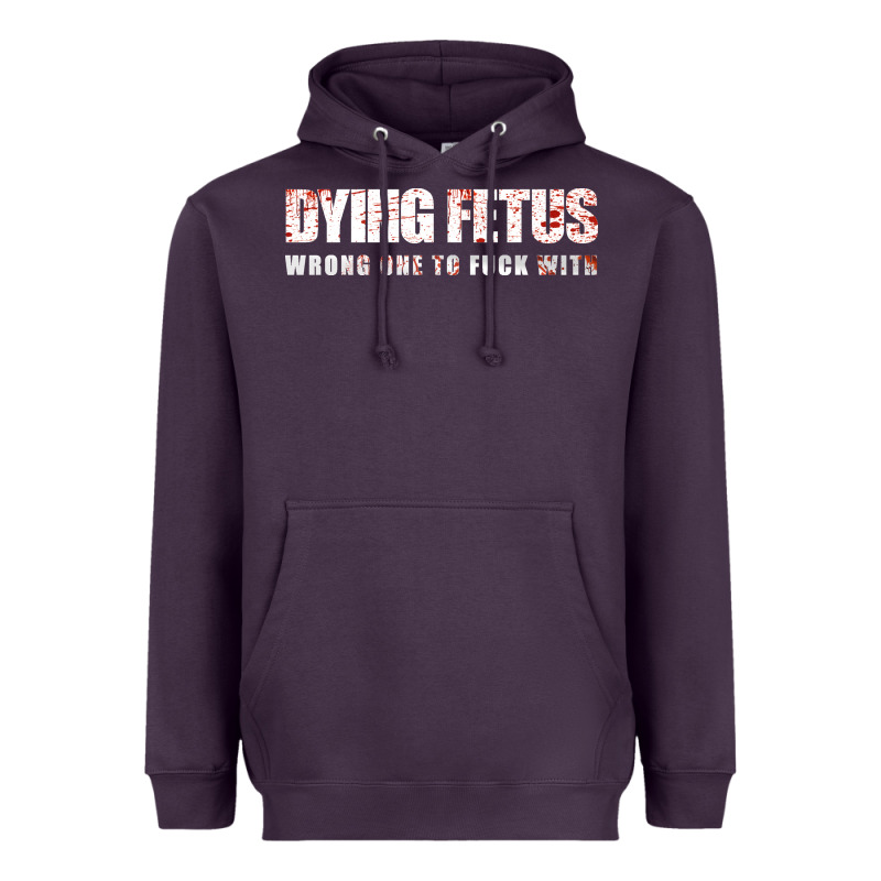 Dying Fetus 4 Heavyweight Hoodie by artisFamous | Teevron
