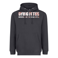 Smoke dying fetus 4 Heavyweight Hoodie - artisFamous