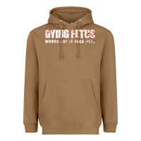 Toasted Coconut dying fetus 4 Heavyweight Hoodie - artisFamous