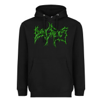 Black dying fetus 5 Heavyweight Hoodie - artisFamous