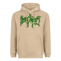 Mushroom dying fetus 5 Heavyweight Hoodie - artisFamous