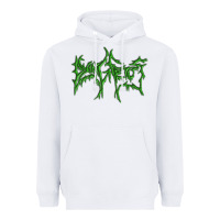 White dying fetus 5 Heavyweight Hoodie - artisFamous