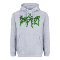 Heather Grey dying fetus 5 Heavyweight Hoodie - artisFamous