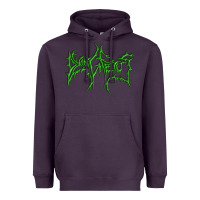 Plum dying fetus 5 Heavyweight Hoodie - artisFamous
