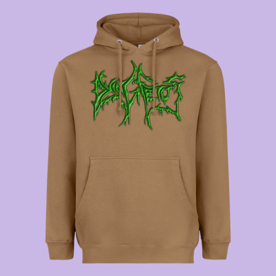 Dying Fetus 5 Heavyweight Hoodie Designed By Artisfamous