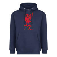 Navy l f c Heavyweight Hoodie - artisFamous