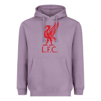 Lavender l f c Heavyweight Hoodie - artisFamous