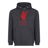 Smoke l f c Heavyweight Hoodie - artisFamous