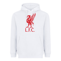 White l f c Heavyweight Hoodie - artisFamous