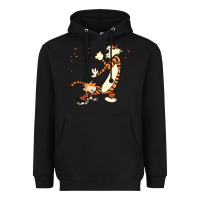 Calvin Dance Party Heavyweight Hoodie | Teevron
