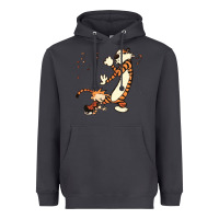Smoke calvin dance party Heavyweight Hoodie - artisFamous