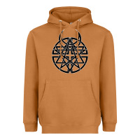 Meerkat disturbed 1 Heavyweight Hoodie - artisFamous