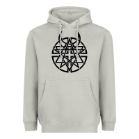 Moon Dust disturbed 1 Heavyweight Hoodie - artisFamous