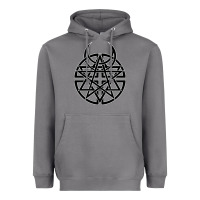Storm disturbed 1 Heavyweight Hoodie - artisFamous