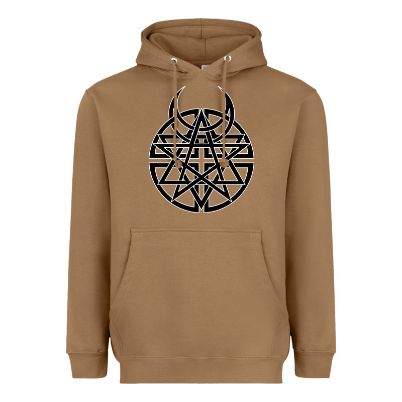 Disturbed 1 Heavyweight Hoodie by artisFamous | Teevron