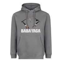 Storm baba yaga Heavyweight Hoodie - artisFamous