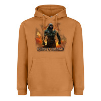 Meerkat disturbed 8 Heavyweight Hoodie - artisFamous