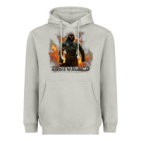 Moon Dust disturbed 8 Heavyweight Hoodie - artisFamous