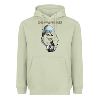 Matcha disturbed 10 Heavyweight Hoodie - artisFamous
