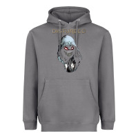 Storm disturbed 10 Heavyweight Hoodie - artisFamous